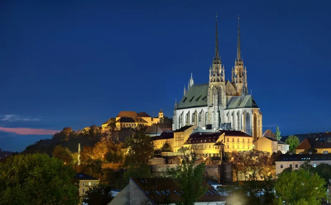 Dronová licence v Brno