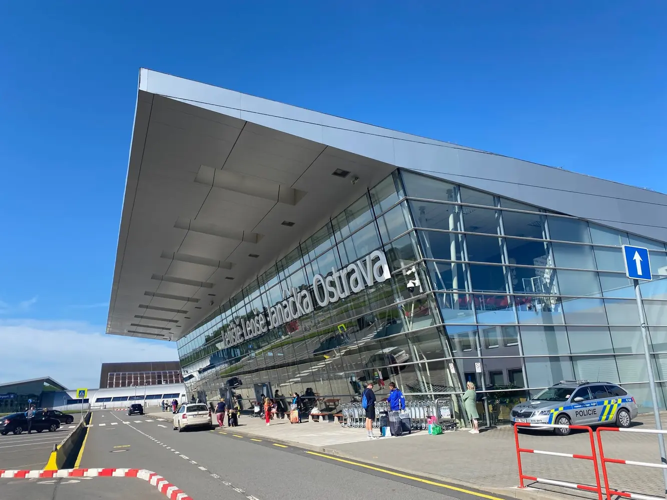 Dronová licence v Ostrava