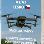 Zkouška na dron A1/A3 Česko – Oficiální otázky, správné odpovědi a vysvětlení (ÚCL)