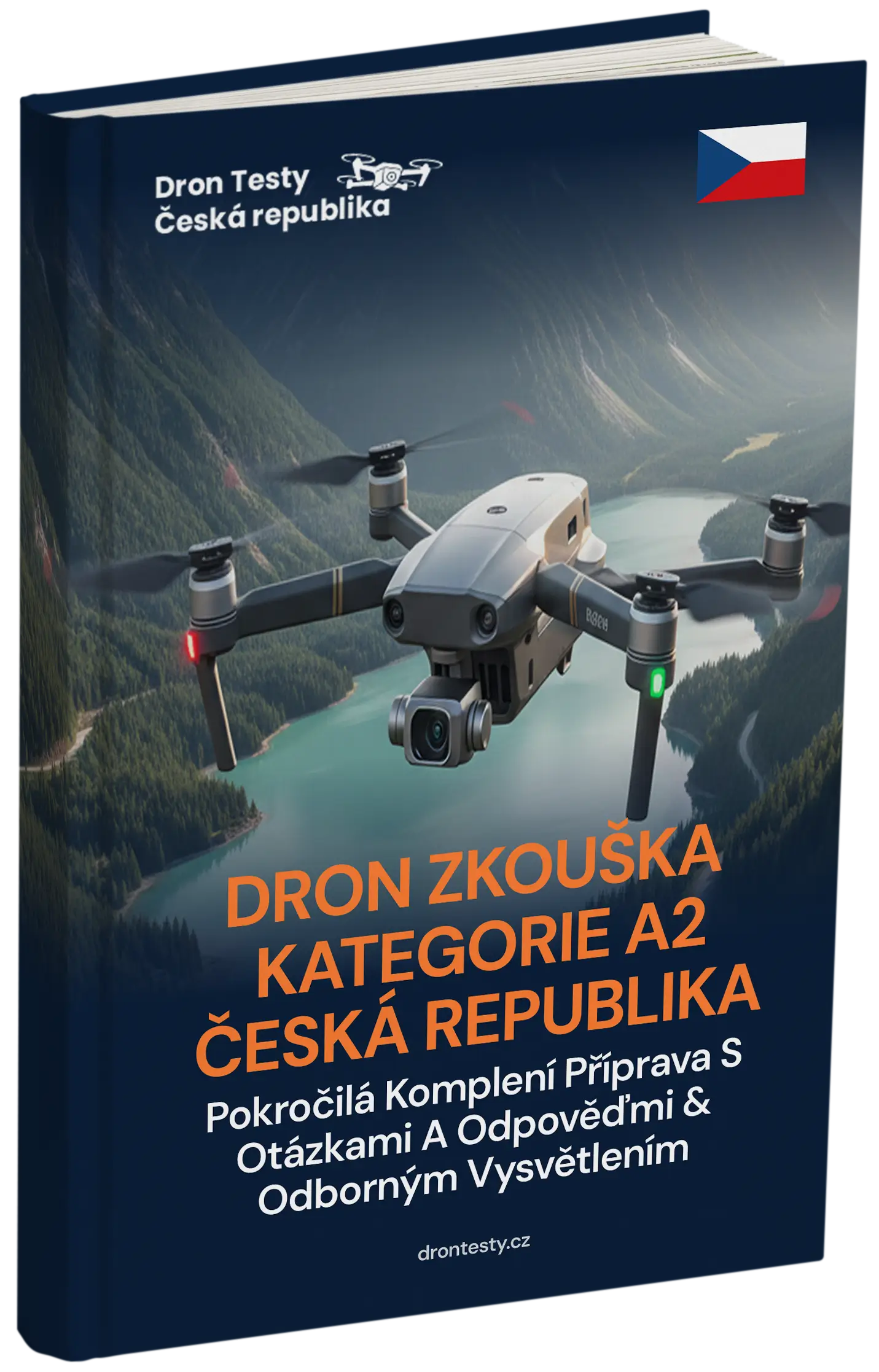 CZ_A2_ebook_mockup - DronTesty Česká republika